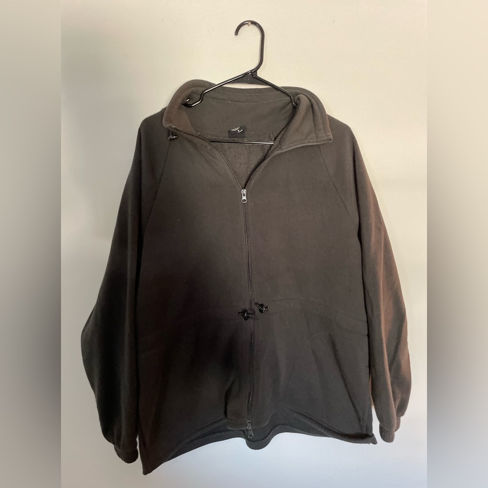 PACSUN MENS ZIP UP